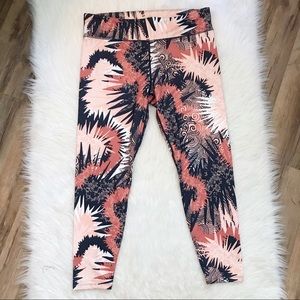 JOY LAB Graphic Print Leggings
